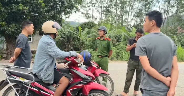 Công an Lai Châu