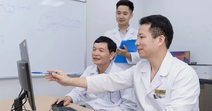 PGS Trần Ngọc Sơn