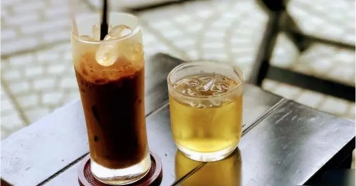 tác dụng của cà phê