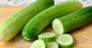 Uống nước dưa chuột
