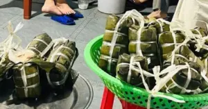 giò chứa hàn the