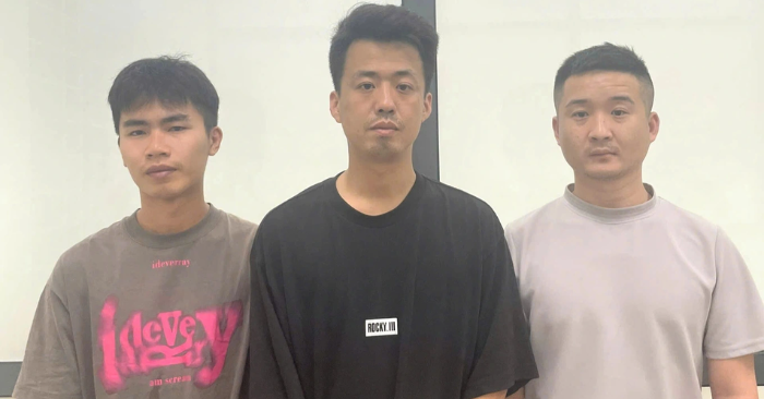 bắt người trái pháp luật
