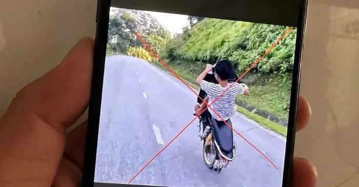 lái xe một bánh