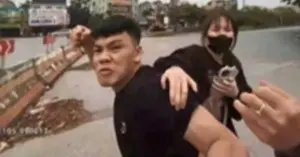tấn công CSGT
