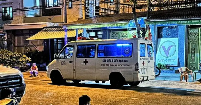 tử vong bất thường
