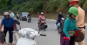 vi phạm nồng độ cồn