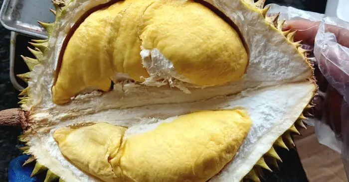 sầu riêng rẻ