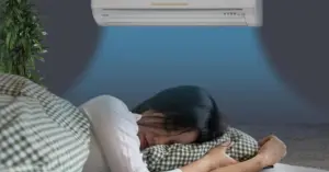 Ngủ điều hòa