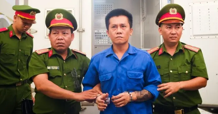 xử vụ cướp ngân hàn