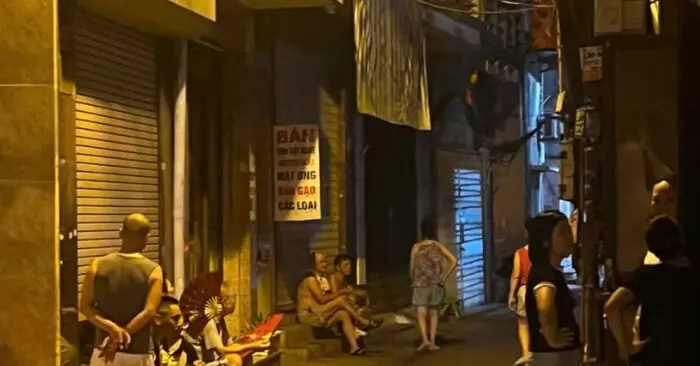 Hà Nội mất điện