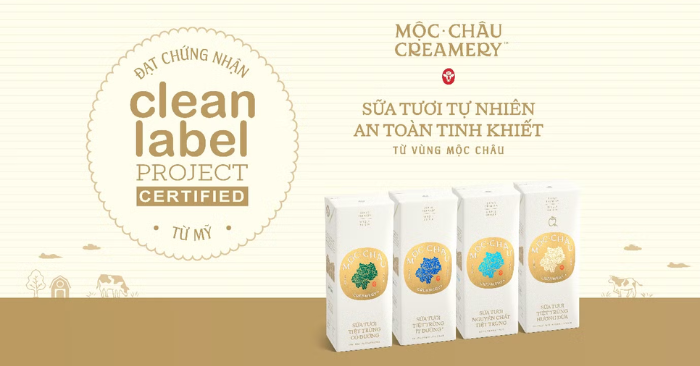 sữa tươi mộc châu