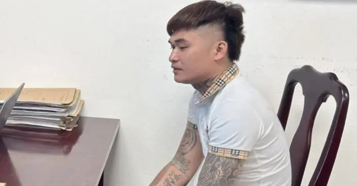bắt giữ Ngô Văn Đại