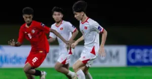 Phản ứng của CĐV khi U17 Việt Nam đánh bại U17 Yemen