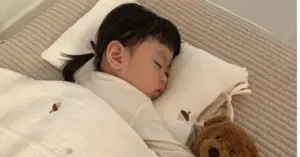 Sự khác biệt giữa trẻ có ngủ trưa và trẻ không ngủ trưa
