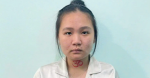 Thiếu nữ ra đầu thú sau khi bị truy nã về tội Giết người ở Tây Ninh