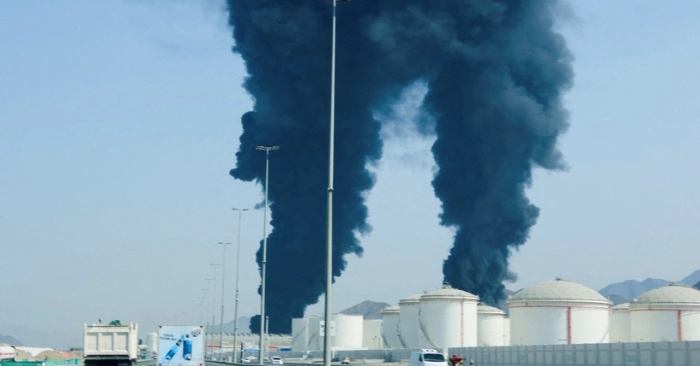 Iran tập kích tên lửa, UAE báo động khẩn cấp