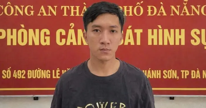 Vừa ra tù, đi từ Đắk Lắk đến Đà Nẵng để trộm hòm tiền công đức