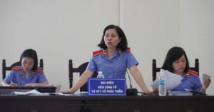 Hai cựu cục trưởng An toàn thực phẩm được đề nghị giảm án