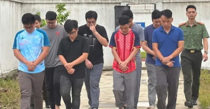 đường dây đánh bạc