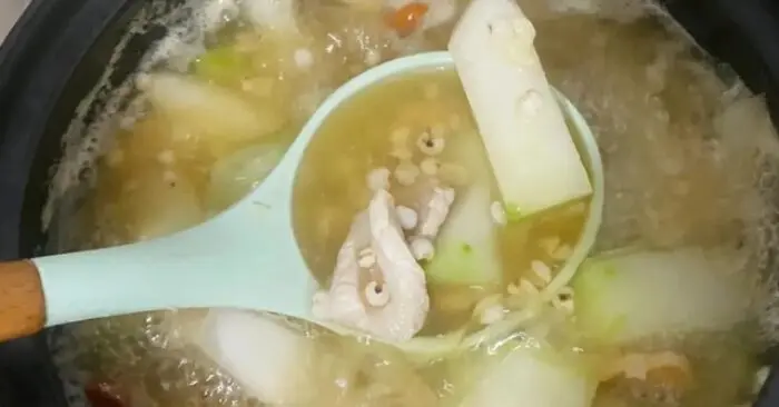 3 loại nước