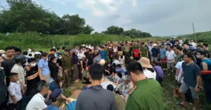 đuối nước ở Phú Thọ