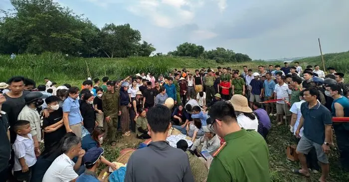 đuối nước ở Phú Thọ