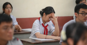 tỷ lệ chọi vào lớp 10