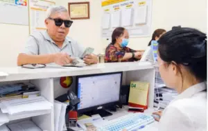 Lương hưu tăng từ 1-7-2026 theo chính sách mới, giúp hàng triệu người hưởng lương hưu và trợ cấp BHXH cải thiện thu nhập.