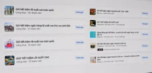 Cảnh giác thủ đoạn mời gọi gửi tiết kiệm lãi suất cao trên mạng để lừa đảo chiếm đoạt tài sản. Người dân cần nhận diện sớm các dấu hiệu bất thường.