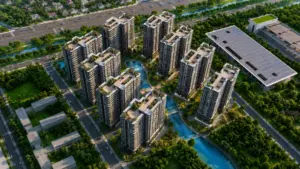 Hà Nội sắp có gần 2.000 căn nhà ở cho thuê gần Vinhomes Riverside và AEON Mall, bổ sung nguồn cung nhà ở đáng chú ý.