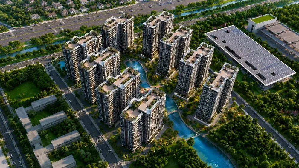 Hà Nội sắp có gần 2.000 căn nhà ở cho thuê gần Vinhomes Riverside và AEON Mall, bổ sung nguồn cung nhà ở đáng chú ý.