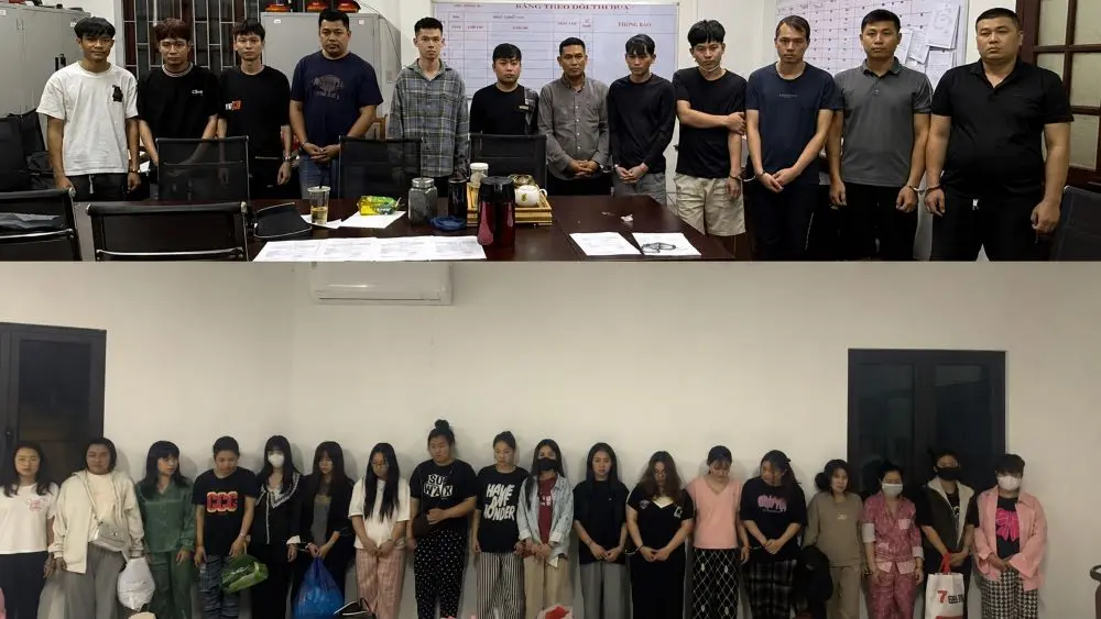 Hơn 32.000 người sập bẫy livestream “cắt đá tìm ngọc”, nhóm lừa đảo xuyên quốc gia chiếm đoạt hơn 263 tỷ đồng với thủ đoạn tinh vi.