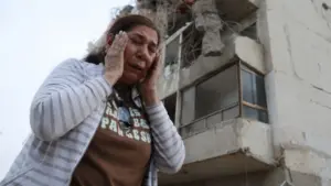 Venezuela hứng động đất kép trong chưa đầy một phút, gây hư hại công trình và làm dấy lên nhiều câu hỏi về nguyên nhân hiện tượng.