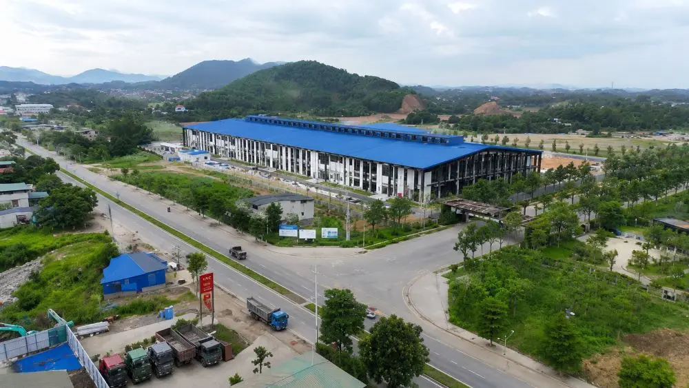 Dệt may TNG giải thể Chi nhánh May Sông Công 1 tại Thái Nguyên từ ngày 1/7/2026, theo nghị quyết của doanh nghiệp.