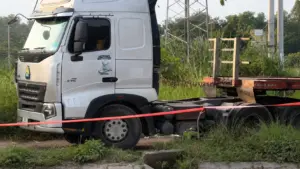 Thái Nguyên điều tra vụ tài xế tử vong nghi rơi xuống hố ga, cơ quan chức năng đang khám nghiệm hiện trường và làm rõ nguyên nhân.