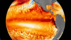 Biến đổi khí hậu có thể khuếch đại El Nino, làm nhiệt độ mặt biển Thái Bình Dương tăng cao và gia tăng tác động thời tiết cực đoan.