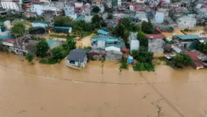 Mưa lũ Cao Bằng khiến 441 ngôi nhà bị ảnh hưởng, nước sông Bằng Giang dâng cao gây ngập nhiều khu vực ven sông. Xem diễn biến mới nhấ