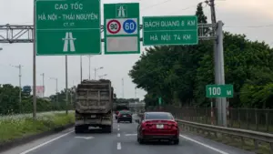 Đề xuất hơn 21.000 tỷ đồng mở rộng cao tốc Hà Nội - Thái Nguyên nhằm giảm quá tải, nâng cao năng lực khai thác và an toàn giao thông.
