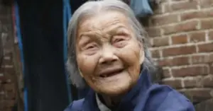 cụ bà 103