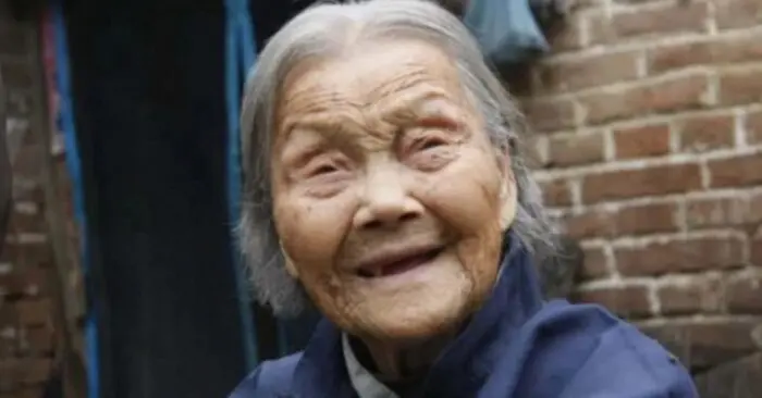 cụ bà 103