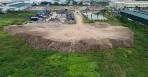 phế thải xây dựng Hà Nội
