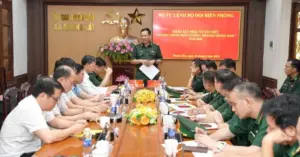 Biên cương Đêm hội trăng rằm 2026