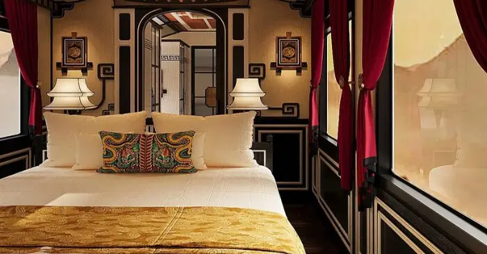 Tour tàu hỏa cao cấp