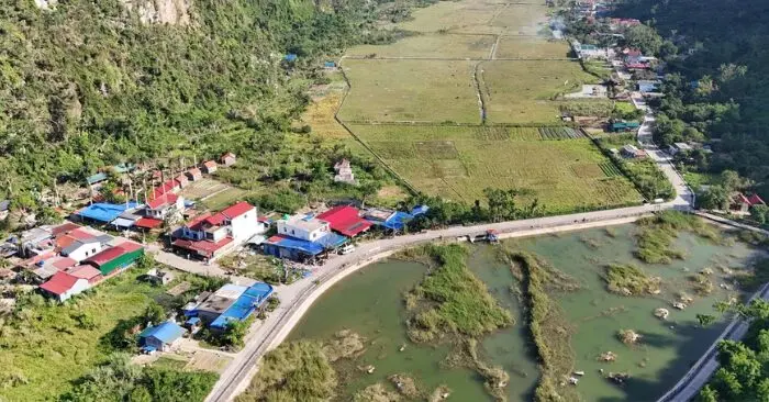 làng cổ Việt Hải