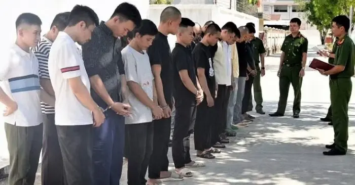 Lừa đảo xuyên quốc gia