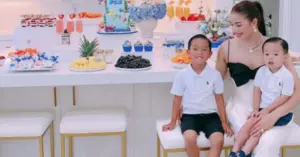 Cuộc sống Phạm Hương tại Mỹ