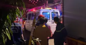 Người đàn ông tử vong