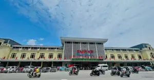 Ga Hà Nội 120 năm