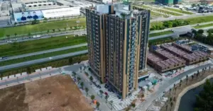 Nhà ở xã hội Thái Nguyên.