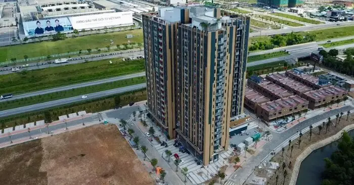 Nhà ở xã hội Thái Nguyên.